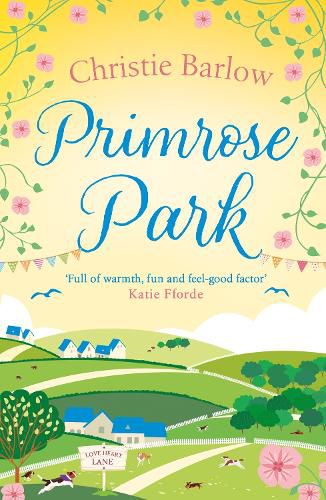 Cover image for Primrose Park