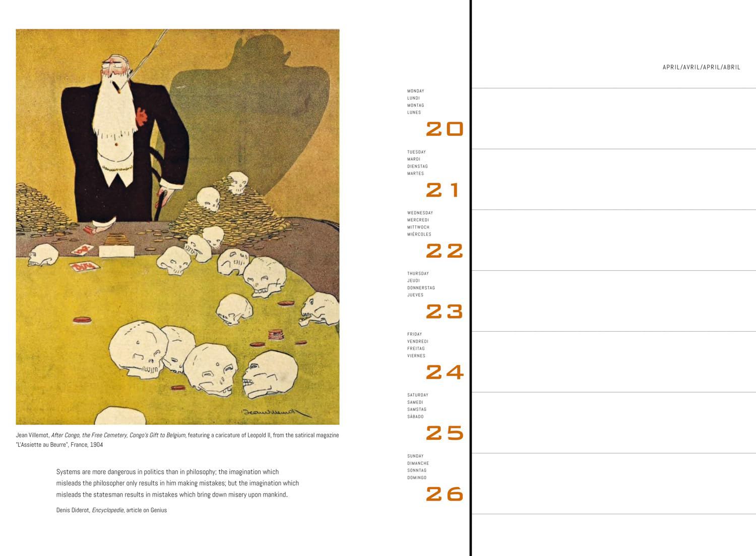 The Redstone Diary 2026