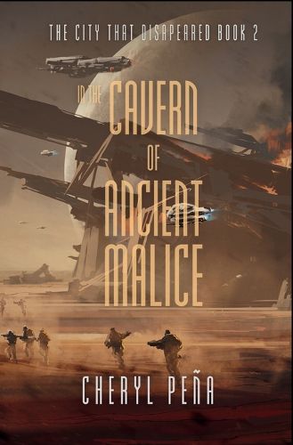 Cover image for In the Cavern of Ancient Malice