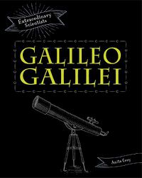 Cover image for Galileo Galilei