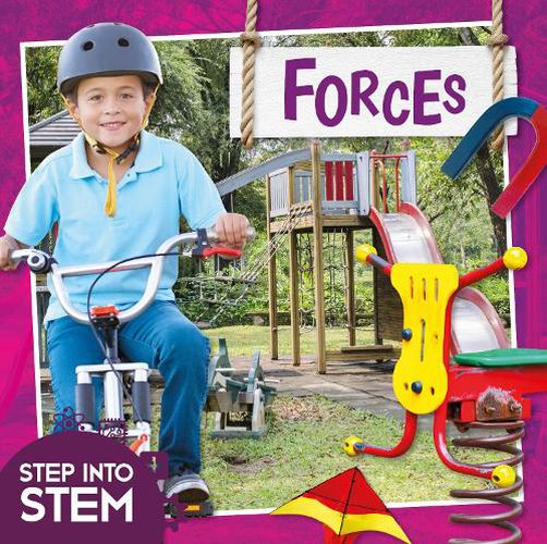 Cover image for Forces