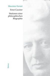 Cover image for Ernst Cassirer. Stationen einer philosophischen Biographie