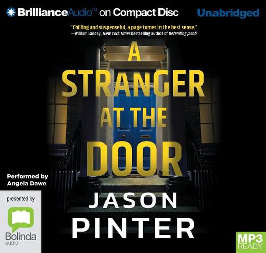 Cover image for A Stranger At The Door