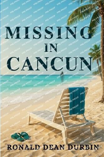 Cover image for Missing in CanCun