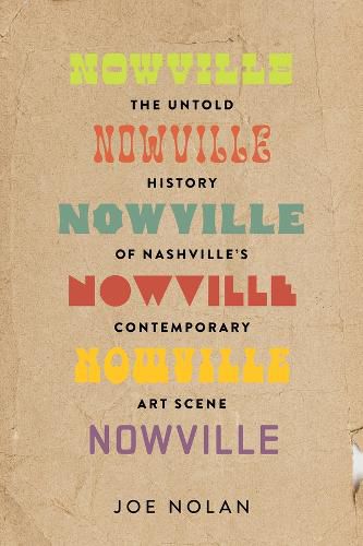 Cover image for Nowville