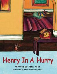 Cover image for Henry in a Hurry