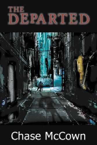 Cover image for The Departed