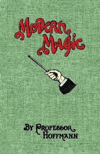 Cover image for Modern Magic