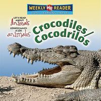 Cover image for Crocodiles / Cocodrilos