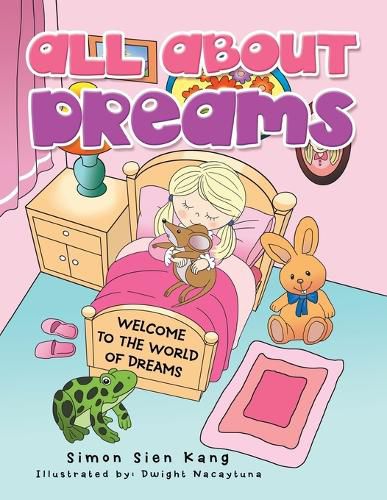 Cover image for All About Dreams: Welcome to the World of Dreams