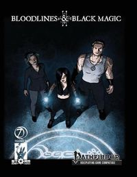 Cover image for Bloodlines & Black Magic