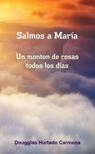 Cover image for Salmos a Maria