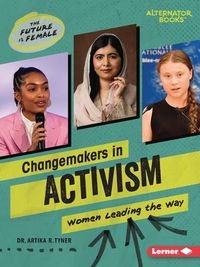 Cover image for Changemakers in Activism