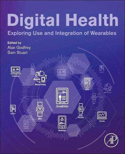 Cover image for Digital Health: Exploring Use and Integration of Wearables