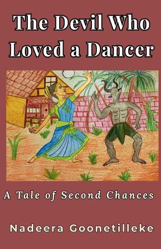 Cover image for The Devil Who Loved a Dancer