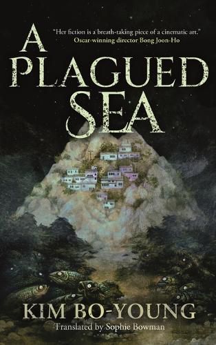 Cover image for A Plagued Sea