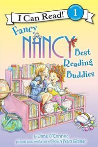 Cover image for Fancy Nancy: Best Reading Buddies