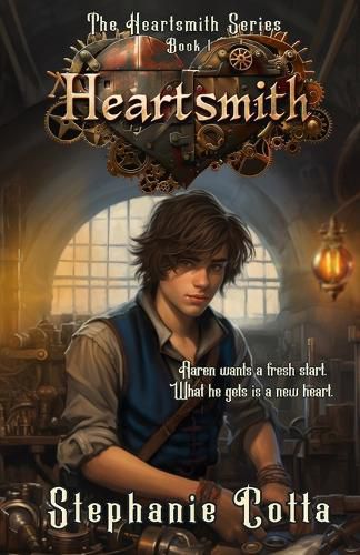 Cover image for Heartsmith