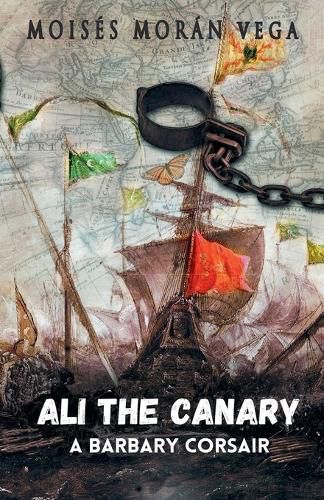 Cover image for Ali the Canary. A Barbary corsair