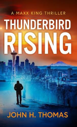 Cover image for Thunderbird Rising