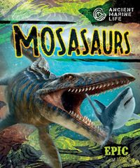 Cover image for Mosasaurs