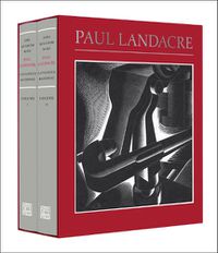 Cover image for Paul Landacre: California Hills, Hollywood, and the World Beyond