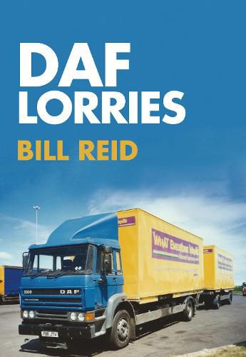 Cover image for DAF Lorries