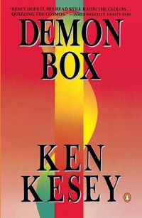 Cover image for Demon Box