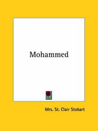 Cover image for Mohammed