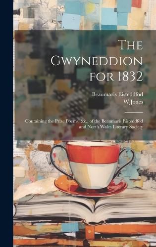 Cover image for The Gwyneddion for 1832