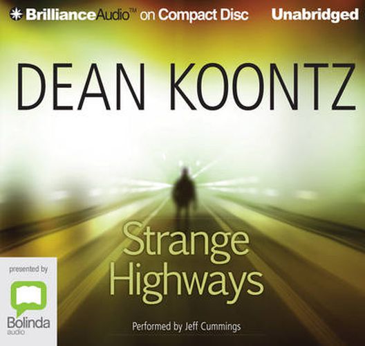 Cover image for Strange Highways