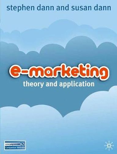 Cover image for E-Marketing: Theory and Application