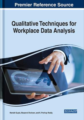 Cover image for Qualitative Techniques for Workplace Data Analysis