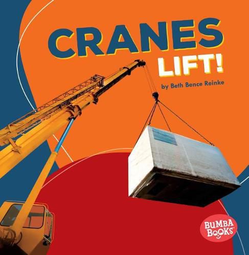 Cover image for Cranes Lift