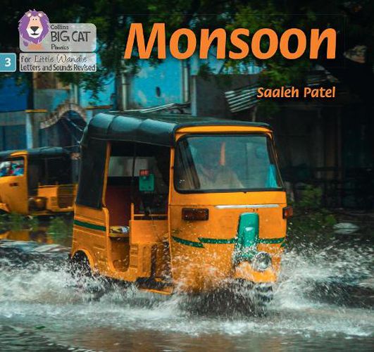 Cover image for Monsoon