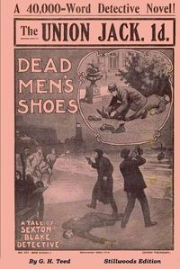 Cover image for Dead Men's Shoes