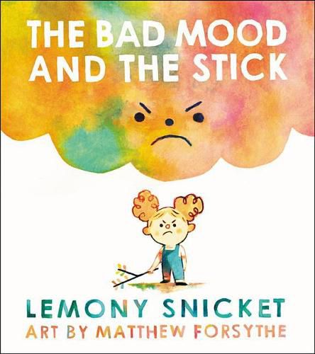 Cover image for The Bad Mood and the Stick