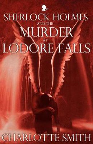 Cover image for Sherlock Holmes and the Murder at Lodore Falls