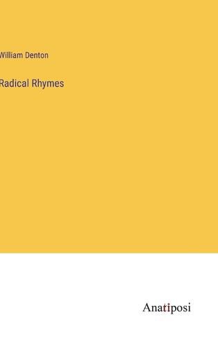 Radical Rhymes