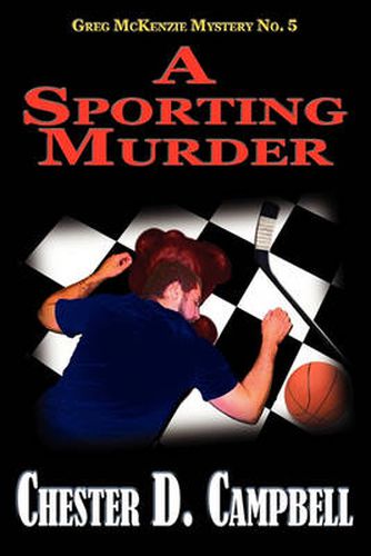Cover image for A Sporting Murder