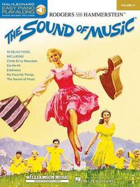 Cover image for The Sound of Music: Easy Piano CD Play-Along Volume 27
