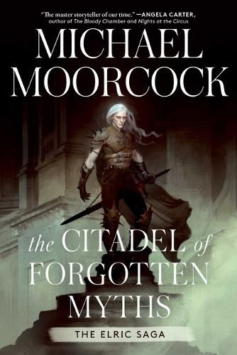 Cover image for The Citadel of Forgotten Myths