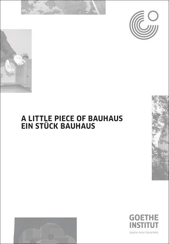 Cover image for A Little Piece of Bauhaus