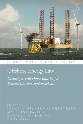 Cover image for Offshore Energy Law