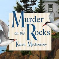 Cover image for Murder on the Rocks