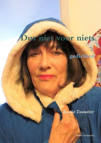 Cover image for Dus Niet Voor Niets