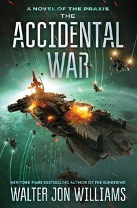 Cover image for The Accidental War