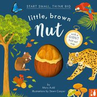 Cover image for Little, Brown Nut