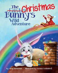 Cover image for The Christmas Bunny's Wild Adventure