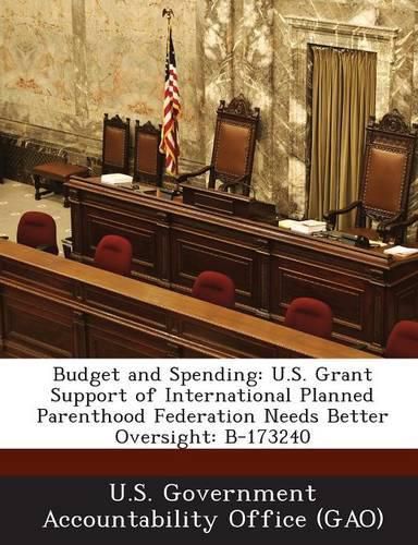 Cover image for Budget and Spending